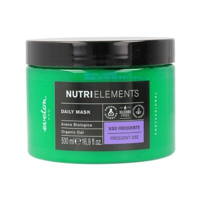 Masque pour cheveux Evelon Pro Pro Nutri Journal intime (500 ml)