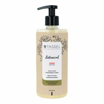 Shampoo Eurostil CHAMPU LIQUIDO 500 ml Kürbis Hyaluronsäure