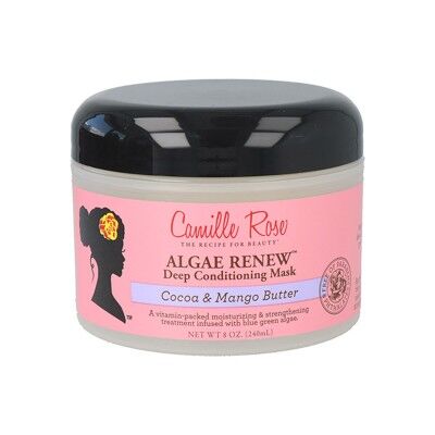 Masque pour cheveux Camille Rose Rose Algae Mangue Cacao (240 ml)