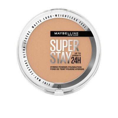 Base de Maquillaje en Polvo Maybelline Superstay H Nº 48 9 g
