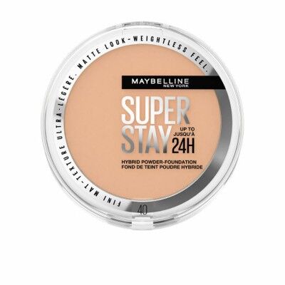 Base de Maquillage en Poudre Maybelline Superstay H Nº 40 9 g