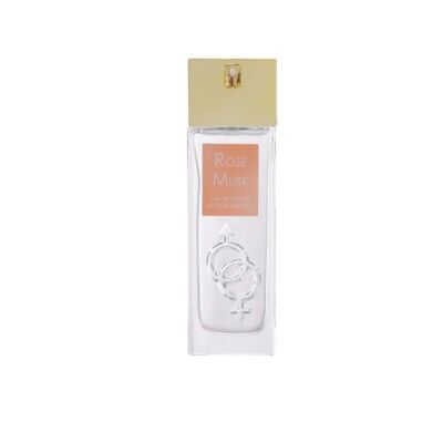 Perfume Unisex Alyssa Ashley EDP Rose Musk (50 ml)