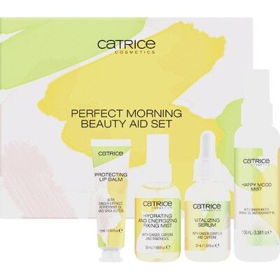 Set de Cosmética Catrice  Perfect Morning Beauty Aid 4 Piezas