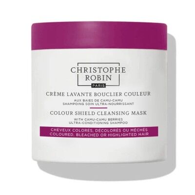 Masque pour cheveux Christophe Robin Colour Shield Cleansing Mask (250 ml)