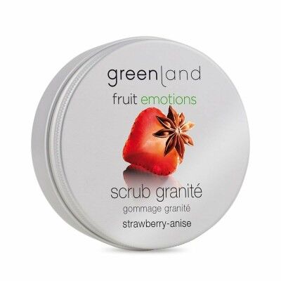 Exfoliant corps Greenland Fruit Emotions Scrub Granité (200 ml)