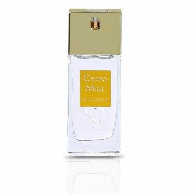 Perfume Unisex Alyssa Ashley EDP Cedro Musk (30 ml)
