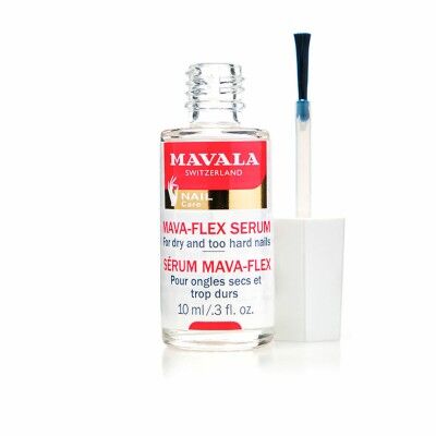 Traitement pour ongles Mavala Mava-Flex Sérum Assouplissant 10 ml
