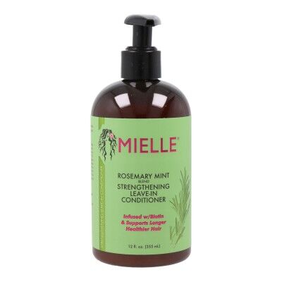 Après-shampooing Mielle Leave In Menthe Romarin (355 ml)