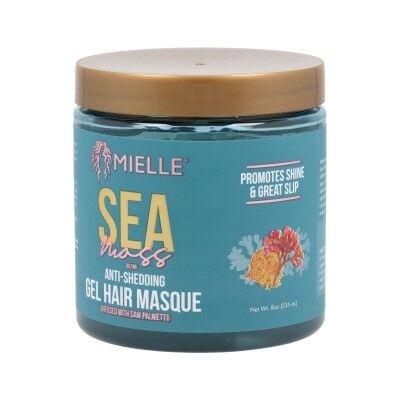 Masque pour cheveux Mielle Sea Moss (235 ml)