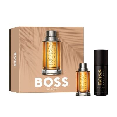 Set de Perfume Mujer Hugo Boss-boss The Scent For Her 2 Piezas