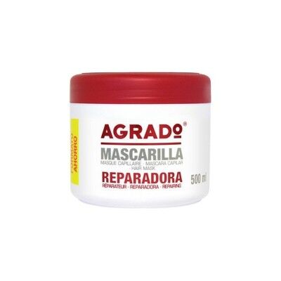 Masque réparateur pour cheveux Agrado (500 ml)