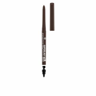Crayon à sourcils Essence Superlast 24H Résistant à l'eau Nº 40-cool brown 0,31 g