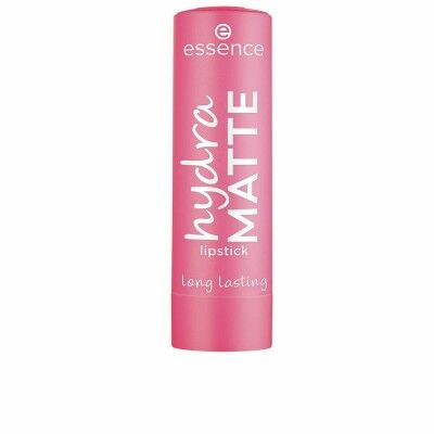 Hydrating Lipstick Essence Hydra Matte Nº 408-pink positive 3,5 g