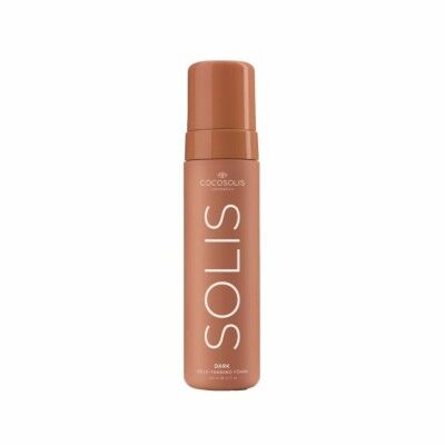 Self-Tanning Body Lotion Cocosolis Solis Dark 200 ml