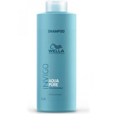 Shampooing Invigo Aqua Pure Wella