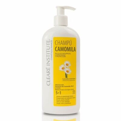 Shampooing Clearé Institute Camomille 5 en 1 400 ml