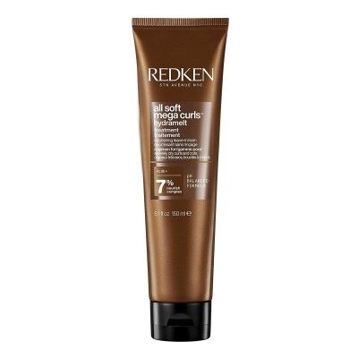 Hair Mask without Clarifier Redken All Soft Mega Curls Gel Curly hair 150 ml