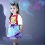 Ensemble d'accessoires Princesses Disney 2 Pièces Turquoise