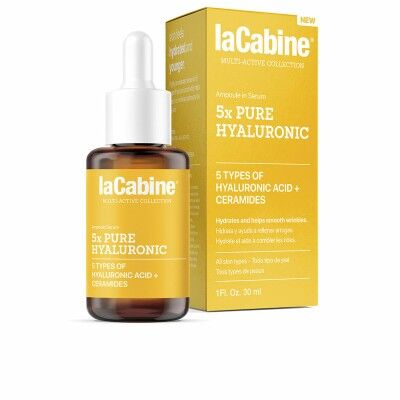Facial Serum laCabine X Pure Hyaluronic 30 ml