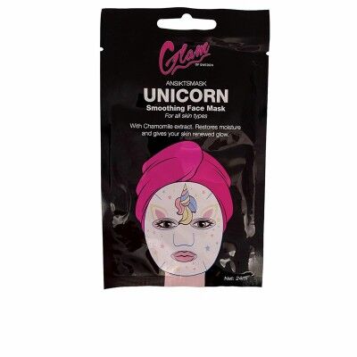 Masque facial Glam Of Sweden Unicorn 24 ml