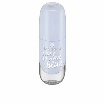 smalto Essence   Nº 39-lucky to have blue 8 ml