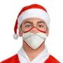 Hygienische Maske My Other Me Weihnachtsmann Erwachsene
