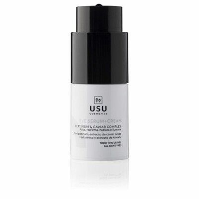 Crema Facial USU Cosmetics Platinum Caviar Complex 15 ml
