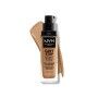 Base de Maquillaje Cremosa NYX Can't Stop Won't Stop Camel 30 ml