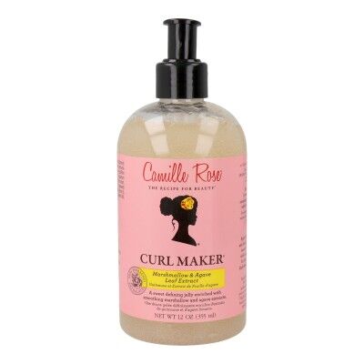 Loción de Peinado Camille Rose Curl Maker 355 ml
