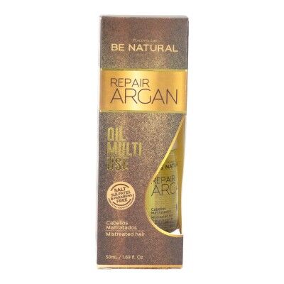 Hair Elixir Placenta Life Life Be 50 ml Nutritional Argan