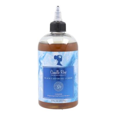 Shampooing Camille Rose Black Castor Oil Chebe 355 ml