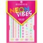 Aufkleber für Fingernägel Essence Neon Vibes