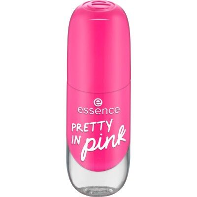 nail polish Essence   Nº 57-pretty in pink 8 ml