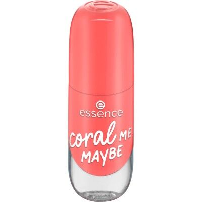 nail polish Essence   Nº 52-coral me maybe 8 ml
