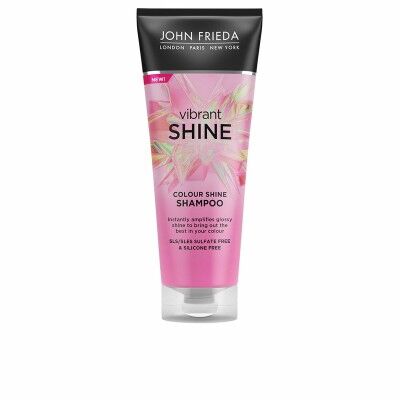 Shampooing John Frieda Vibrant Shine 250 ml