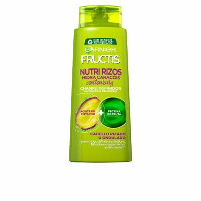Shampooing Garnier Fructis Nutri Rizos 690 ml