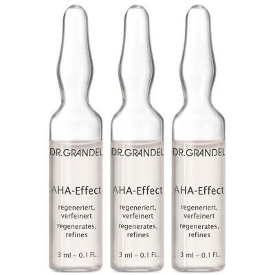 Ampullen Dr. Grandel AHA-Effect Anti-Aging 3 Stück 3 ml