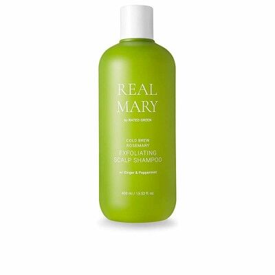 Shampoo Rated Green Real Mary 400 ml