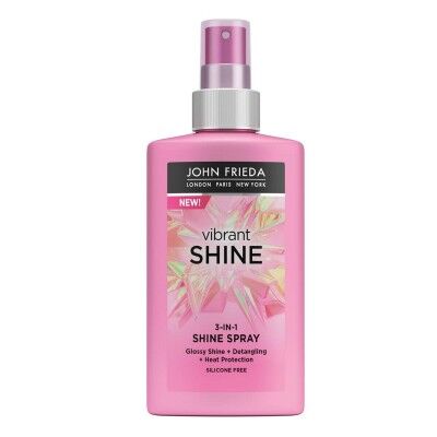 Spray pour avoir les Cheveux Brillant John Frieda Vibrant Shine 150 ml