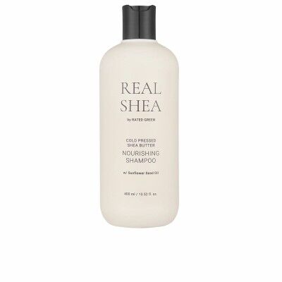 Shampoo Rated Green Real Shea Burro di Karitè 400 ml