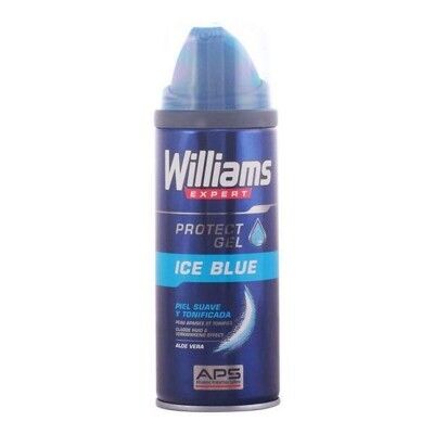 Gel de Afeitar Ice Blue Williams (200 ml)