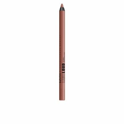 Lip Liner Pencil NYX Line Loud Nº 6 1,2 g
