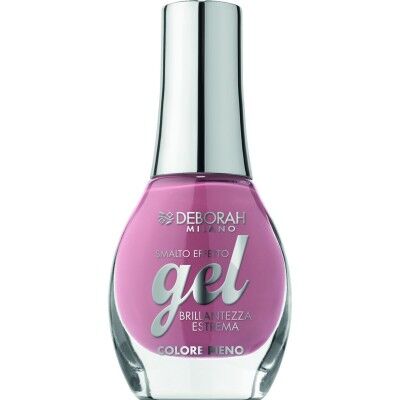 Nagellack Deborah Gel Effect Nº 70 Pink Velvet 8,5 ml