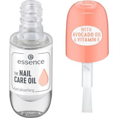 Nail Oil Essence The Nail Care Nutritional 8 ml