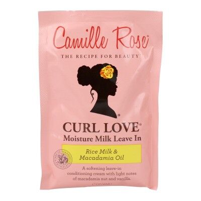 Balsamo Camille Rose Curl Love 50 ml Capelli ricci