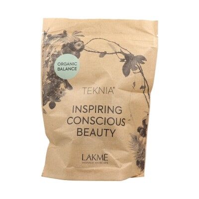 Trattamento Rinforzante per capelli Lakmé Teknia Inspiring Conscious Organic Balance Beauty Pack