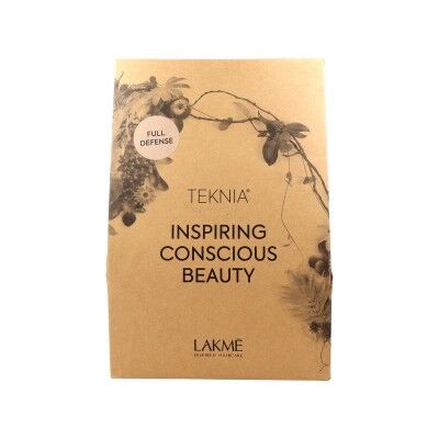 Stärkende Haarkur Lakmé Teknia Inspiring Conscious Beauty Pack Full Defense