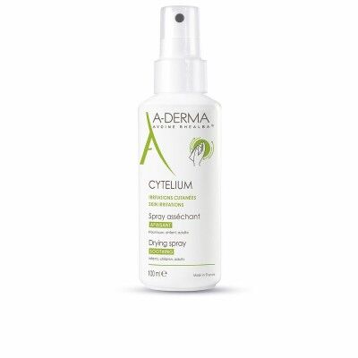 Spray A-Derma Cytelium Sec Soulagement des démangeaisons et de l’irritation 100 ml