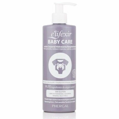 Body Cream Elifexir Eco Baby Care 400 ml