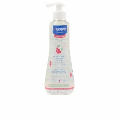 No-rinse Cleansing Water for Babies Mustela   300 ml